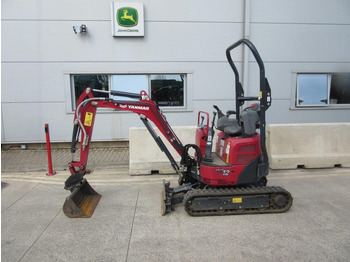 Ekskavator YANMAR VIO12: gambar 3