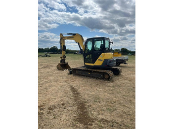 Ekskavator YANMAR