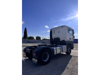 Tractor head Man TGX  18.470 4x4 Hydrodrive KIPPHYDRAULIK: gambar 3