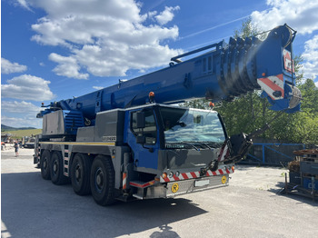 Derek semua medan LIEBHERR LTM 1090