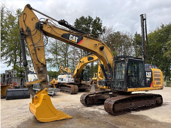 Ekskavator perayap CATERPILLAR 324ELN