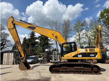 Ekskavator perayap CATERPILLAR 325DL