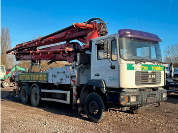 Truk pompa beton CIFA