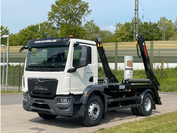 Truk jungkit MAN TGM 18.320
