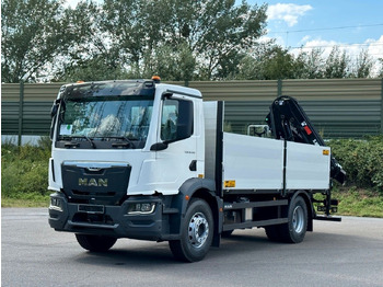 Truk derek MAN TGM 18.320
