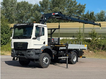 Truk derek MAN TGM 18.320