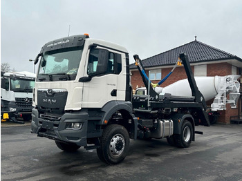 Truk jungkit MAN TGS 18.400