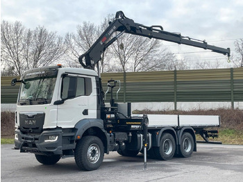 Truk derek MAN TGS 33.440