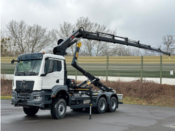 Hook lift MAN TGS 33.440