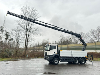 Truk derek MAN TGS 33.440