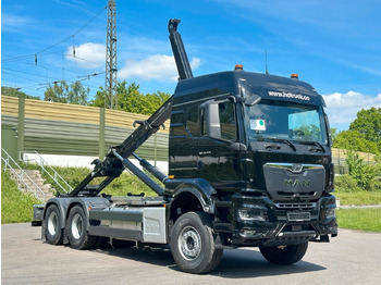 Hook lift MAN TGS