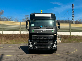 Hook lift, Truk derek Volvo FH 540 6x4 Abrollkipper Hyva 20-60: gambar 3
