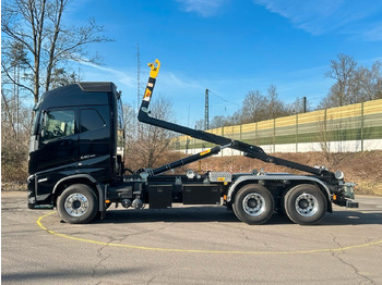 Hook lift, Truk derek Volvo FH 540 6x4 Abrollkipper Hyva 20-60: gambar 4
