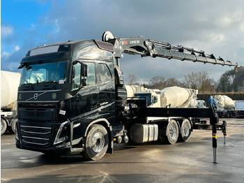 Truk derek VOLVO FH 540