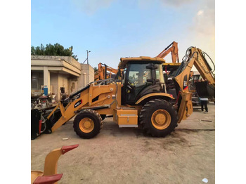 Backhoe loader CATERPILLAR 420F