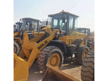 Wheel loader