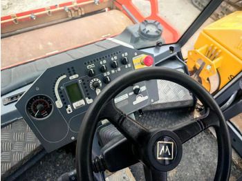 Roller jalan HAMM HD128: gambar 3 Roller jalan HAMM HD128: gambar 3