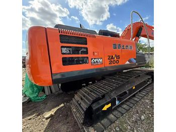 Ekskavator perayap HITACHI ZX200
