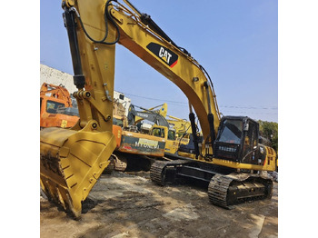 Ekskavator perayap CATERPILLAR 325BL