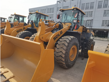 Wheel loader SDLG