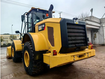 Wheel loader Second Hand Caterpillar CAT 950GC Wheel Loader Used CAT 950GC Wheel Loaders 950GC in Low Price for Hot Sale: gambar 2