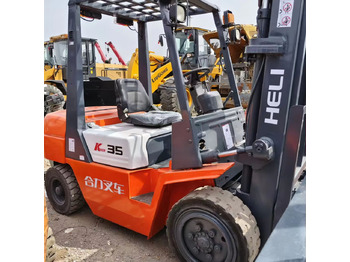 Forklift diesel HELI