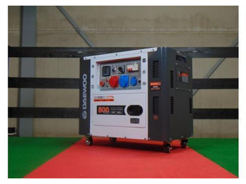 Genset DAEWOO