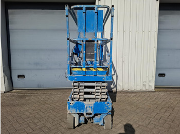 Leasing  Genie GS 1930 Schaarlift Genie GS 1930 Schaarlift: gambar 3