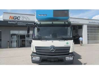 Truk berpendingin MERCEDES-BENZ Atego 1527