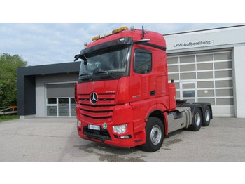 Tractor head MERCEDES-BENZ Actros