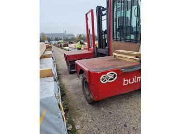 Pemuat samping Bulmor LQ50: gambar 3