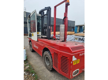 Pemuat samping Bulmor LQ50: gambar 2