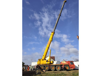 Derek bergerak GROVE