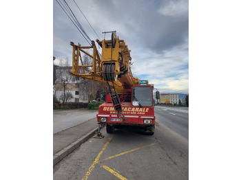 Derek bergerak LIEBHERR LTM 1050