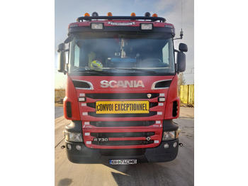 Tractor head SCANIA R 730
