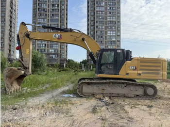 Ekskavator perayap CATERPILLAR 336