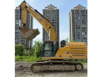 Ekskavator perayap CATERPILLAR 349