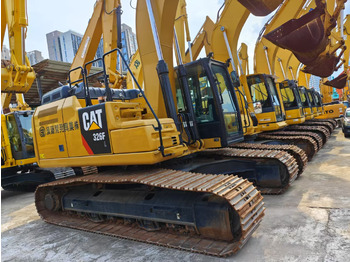 Ekskavator perayap
