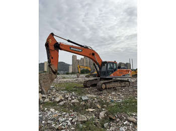 Ekskavator DOOSAN DX380