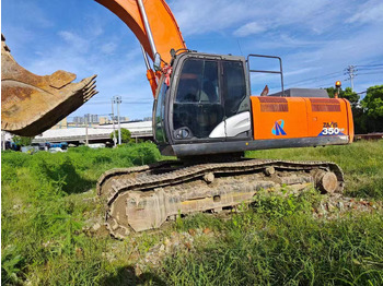 Ekskavator perayap HITACHI