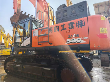 Ekskavator perayap HITACHI