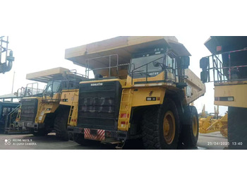 Truk batu/ Dumper iebes KOMATSU HD785
