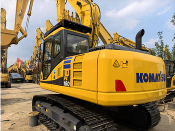 Ekskavator perayap KOMATSU PC160