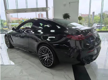 Mobil MERCEDES-BENZ CLE53 AMG: gambar 2