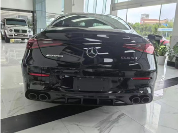 Mobil MERCEDES-BENZ CLE53 AMG: gambar 3