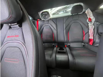 Mobil MERCEDES-BENZ CLE53 AMG: gambar 4
