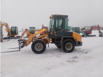 Wheel loader