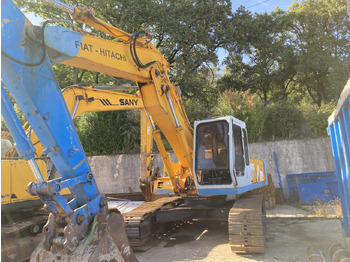 Ekskavator perayap FIAT-HITACHI