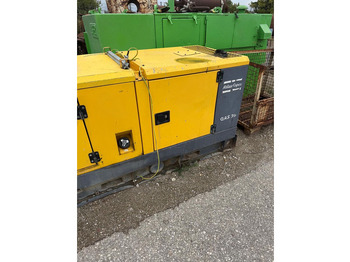 Genset ATLAS