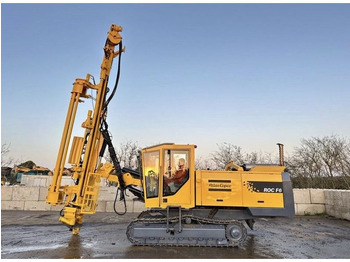 Anjungan pengeboran Atlas-Copco ROC F6: gambar 4